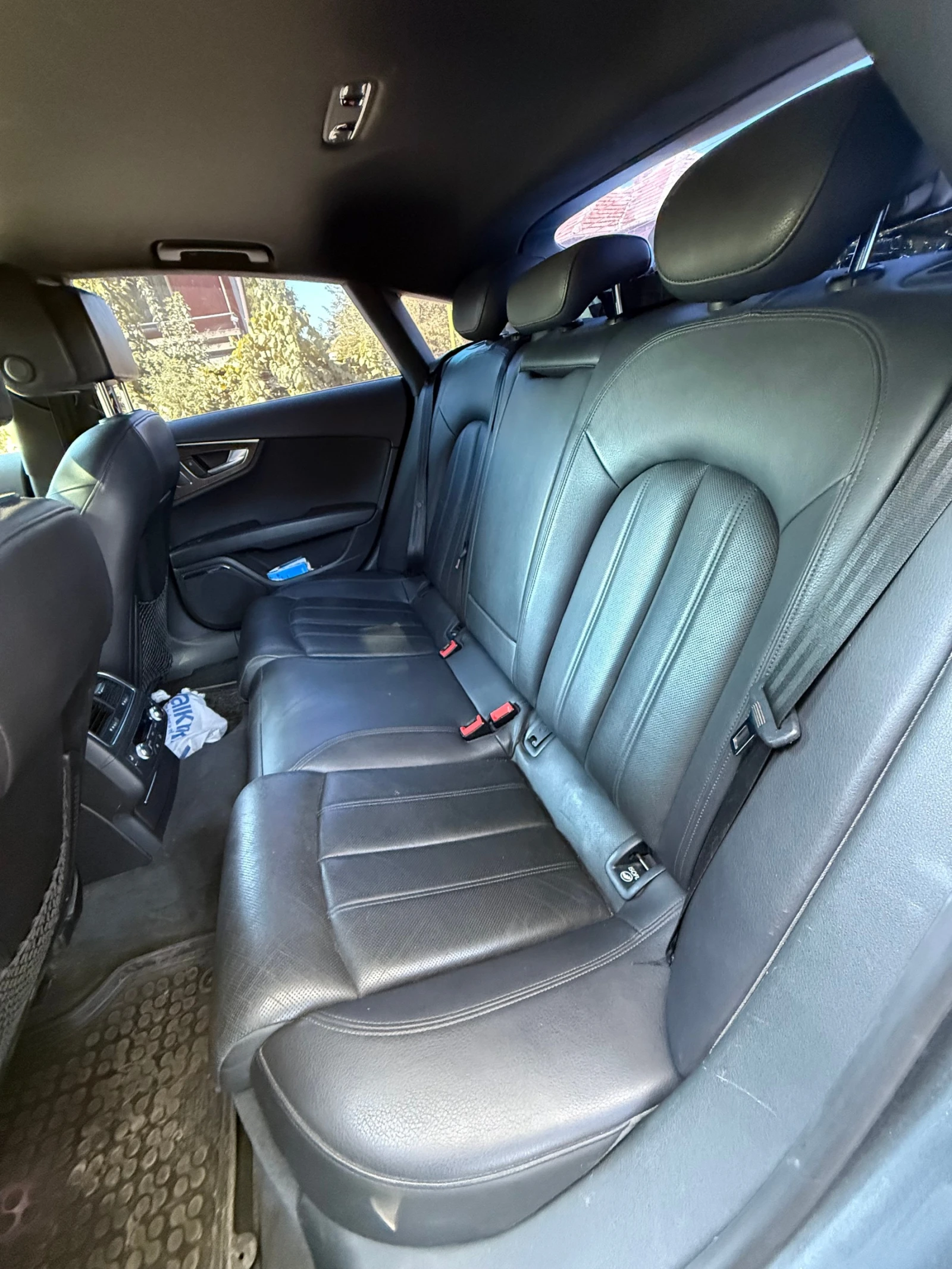 Audi A7 Sportback 3.0 TFSI, снимка 7 - Автомобили и джипове - 56546039