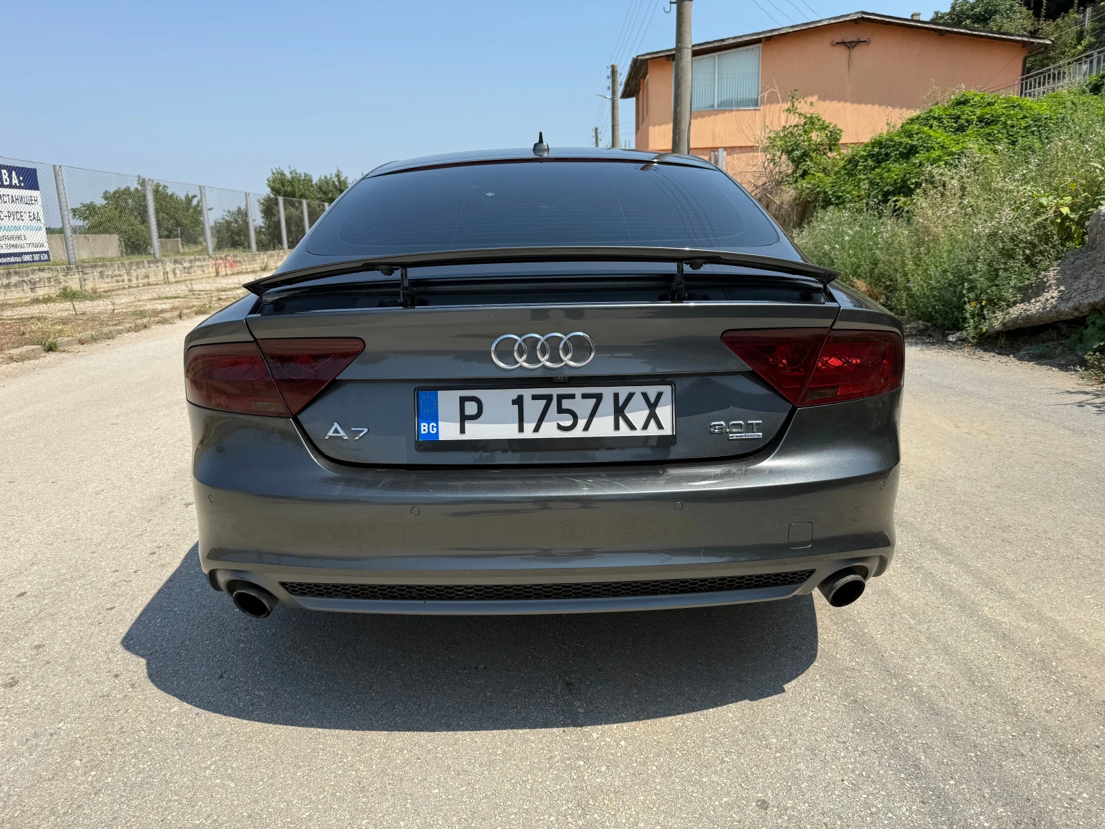 Audi A7 Sportback 3.0 TFSI, снимка 4 - Автомобили и джипове - 56546039