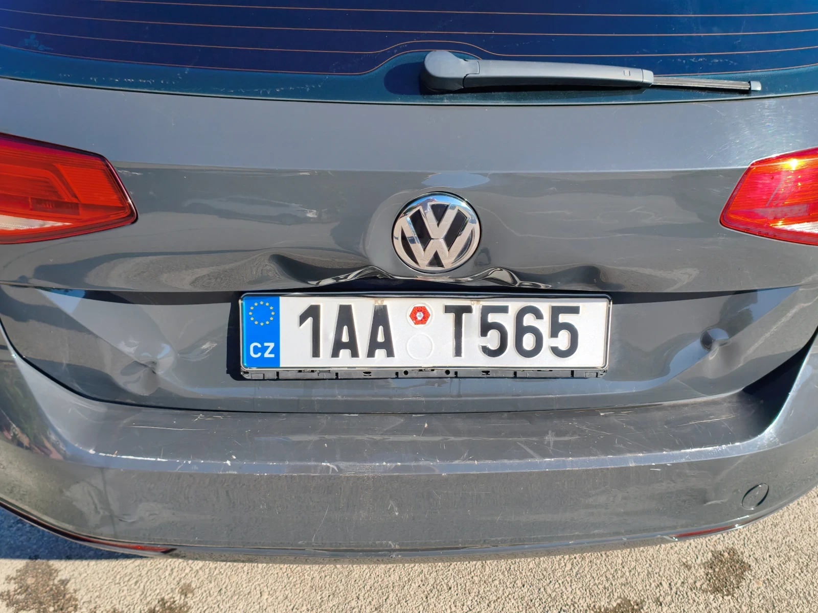 VW Passat, снимка 6 - Автомобили и джипове - 56576467