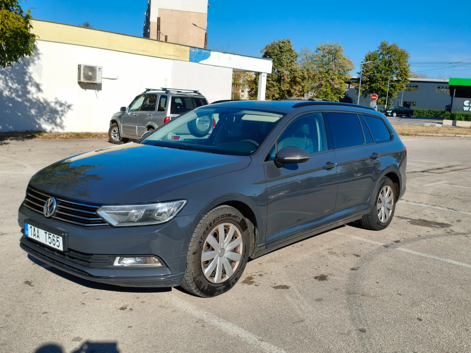 VW Passat, снимка 7 - Автомобили и джипове - 56576467
