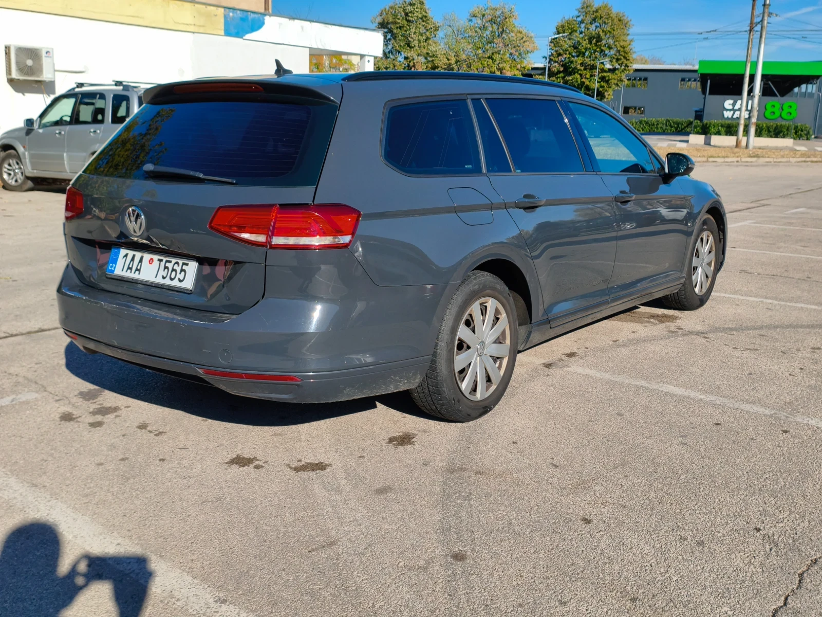 VW Passat, снимка 4 - Автомобили и джипове - 56576467