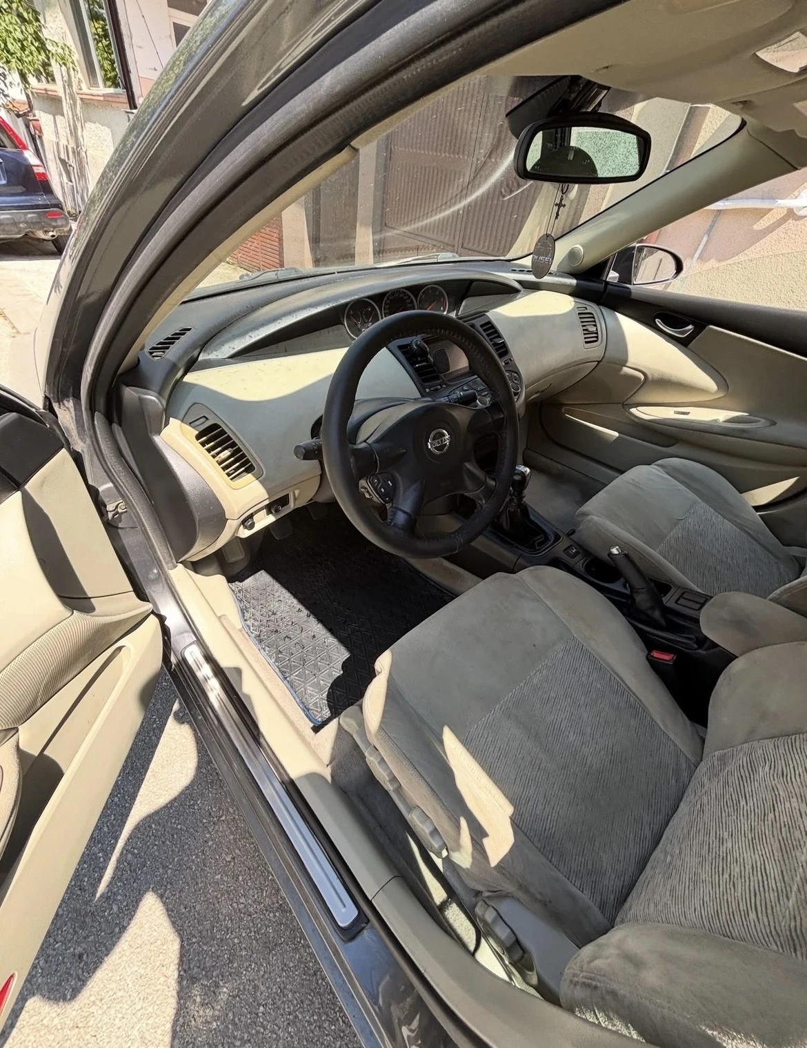 Nissan Primera 1.9 120 кс., снимка 6 - Автомобили и джипове - 56647741