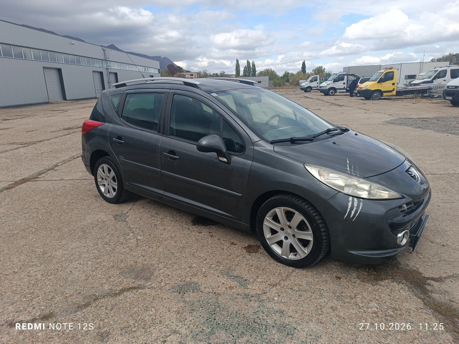 Peugeot 207 1.6 ������ ��������� | Mobile.bg � ����������� 3