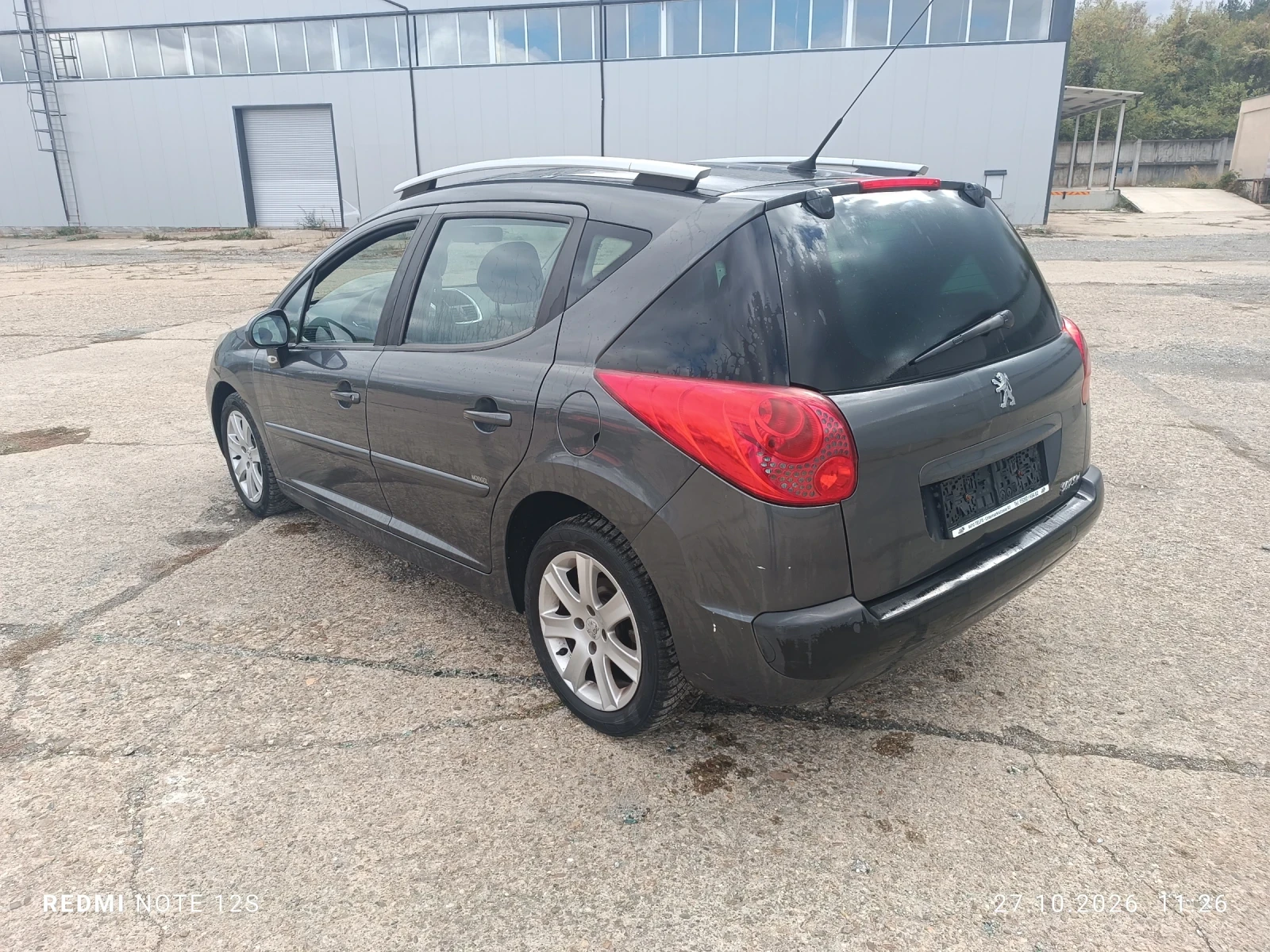 Peugeot 207 1.6 ������ ��������� | Mobile.bg � ����������� 5