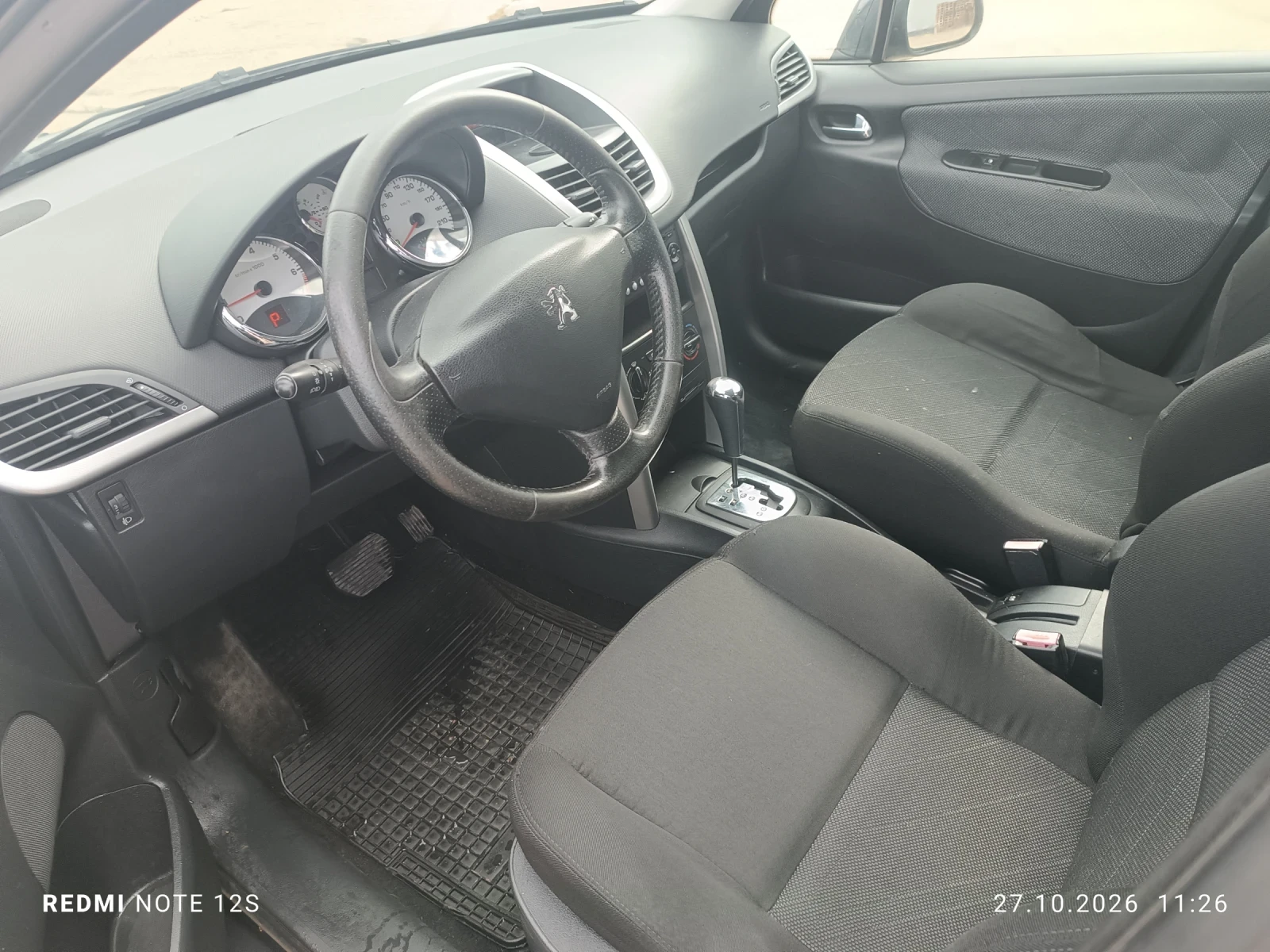Peugeot 207 1.6 ������ ��������� | Mobile.bg � ����������� 8