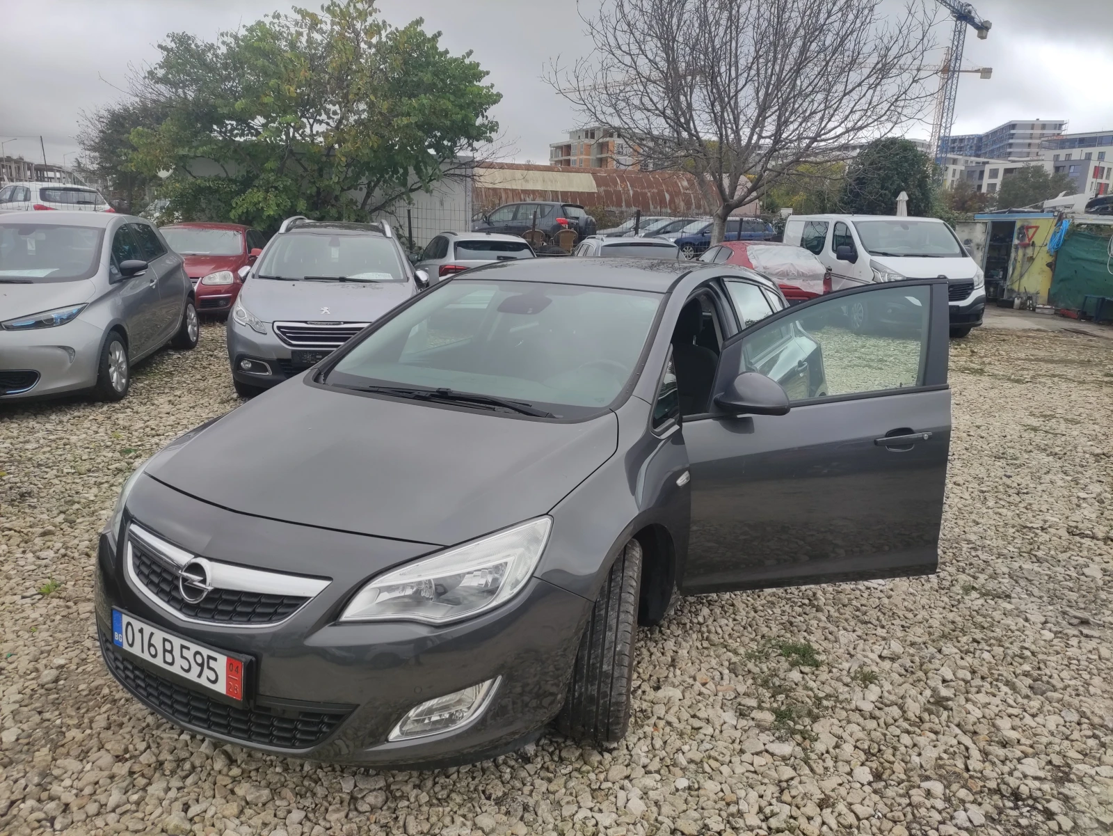 Opel Astra 1.4i/140 Swiss Turbo | Mobile.bg � ����������� 2