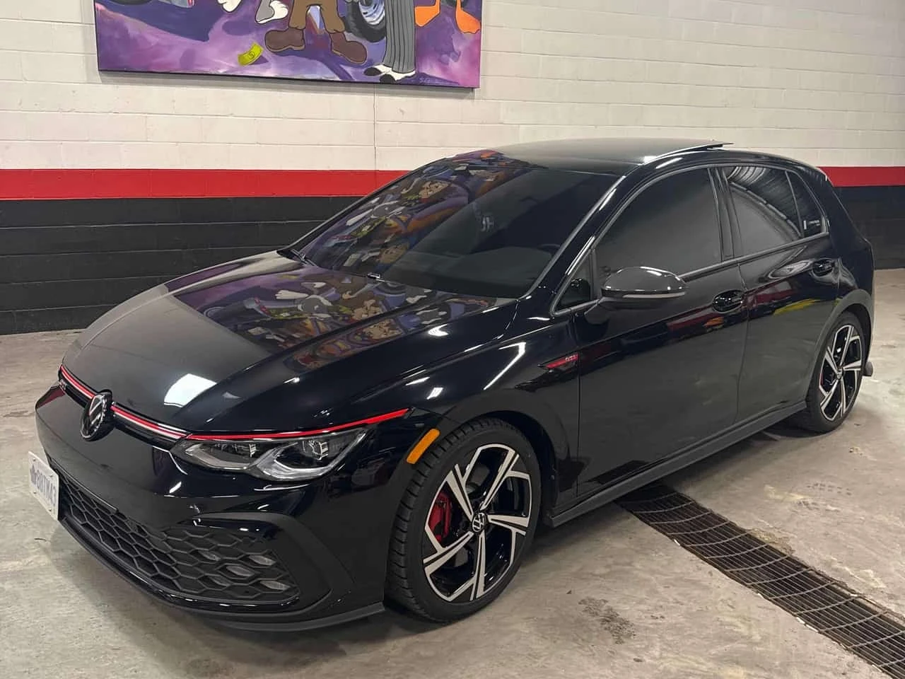 VW Golf * GTI * CARFAX * APR INTAKE * 