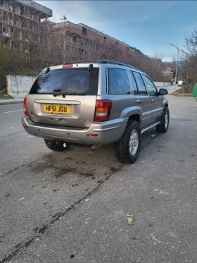 Jeep Grand cherokee, снимка 4