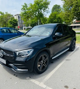 Mercedes-Benz GLC GLC 300 AMG, снимка 3