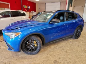Alfa Romeo Stelvio 2.0l Ti, снимка 1