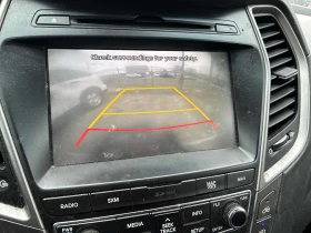 Hyundai Santa fe XL LUXURY * 3.3 V6 * СЕРВИЗНА ИСТОРИЯ * , снимка 9