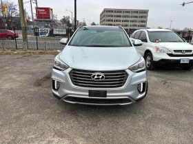 Hyundai Santa fe XL LUXURY * 3.3 V6 * СЕРВИЗНА ИСТОРИЯ * , снимка 2