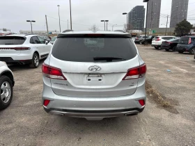 Hyundai Santa fe XL LUXURY * 3.3 V6 * СЕРВИЗНА ИСТОРИЯ * , снимка 5