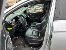 Hyundai Santa fe XL LUXURY * 3.3 V6 * СЕРВИЗНА ИСТОРИЯ * , снимка 6