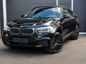 BMW X6 BMW X6 4.0d M Sport* Digital* CAMERA* ASSISTANCE, снимка 2