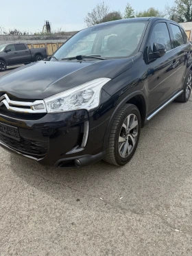 Citroen C4 AIRCROSS .За смяна е преден фар., снимка 1