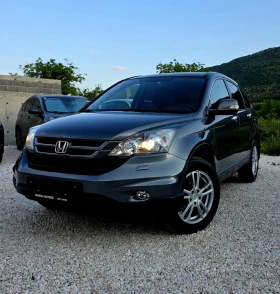 Honda Cr-v С-История Навигация Камера 4Х4 Подгрев на седалки , снимка 1