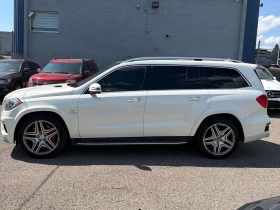Mercedes-Benz GL 63 AMG * GL 63 AMG* АВТОКРЕДИТ БЕЗ ПЪРВОНАЧАЛНА ВНОСКА* , снимка 2