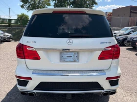 Mercedes-Benz GL 63 AMG * GL 63 AMG* АВТОКРЕДИТ БЕЗ ПЪРВОНАЧАЛНА ВНОСКА* , снимка 4