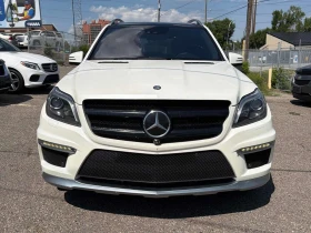 Mercedes-Benz GL 63 AMG * GL 63 AMG* АВТОКРЕДИТ БЕЗ ПЪРВОНАЧАЛНА ВНОСКА* , снимка 6