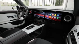 Mercedes-Benz GLB 350 4MATIC EQ 6+ 1, снимка 11