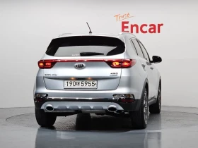 Kia Sportage Diesel 2.0 4WD| 184к.с., снимка 4
