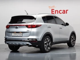 Kia Sportage Diesel 2.0 4WD| 184к.с., снимка 2