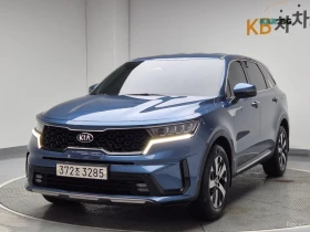 Kia Sorento КОЖА* ПОДГРЕВ* КАМЕРА, снимка 1