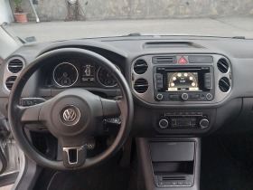 VW Tiguan 4motion 2.0TDI евро5 Park Assist, снимка 11 - Автомобили и джипове - 45523883