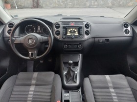 VW Tiguan 4motion 2.0TDI евро5 Park Assist, снимка 16 - Автомобили и джипове - 45523883