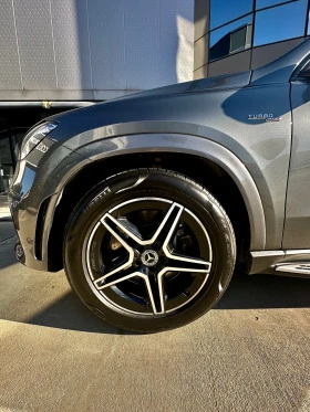 Mercedes-Benz GLE 53 4MATIC 45 AMG, В гаранция, 39 Хил. км, снимка 3