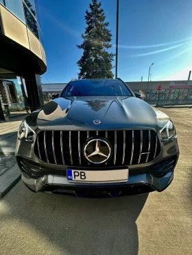 Mercedes-Benz GLE 53 4MATIC 45 AMG, В гаранция, 38 Хил. км, снимка 1