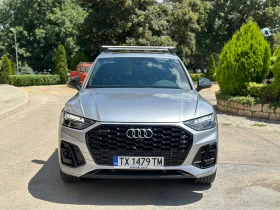 Audi Q5 Mild Hybrid Quattro S-Line | Mobile.bg    2