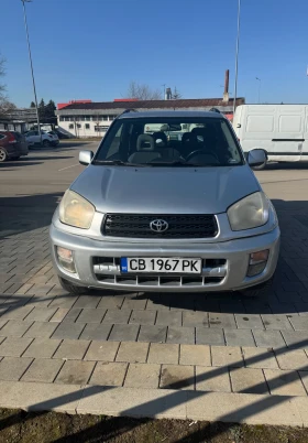 Toyota Rav4  , снимка 1