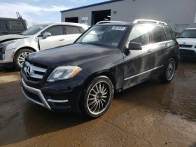 Mercedes-Benz GLK 350 4MATIC 1