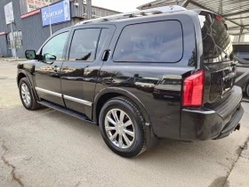 Infiniti QX56 5.6 FULL, снимка 3