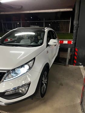 Обява за продажба на Kia Sportage 2.0 CRDI ~19 000 лв. - изображение 3
