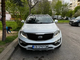 Обява за продажба на Kia Sportage 2.0 CRDI ~19 000 лв. - изображение 1
