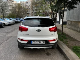 Обява за продажба на Kia Sportage 2.0 CRDI ~19 000 лв. - изображение 1