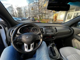 Обява за продажба на Kia Sportage 2.0 CRDI ~19 000 лв. - изображение 9