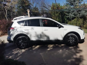 Toyota Rav4 КОЖА/СЕРВ.КНИЖКА! - 29900 лв. - 39066565 14