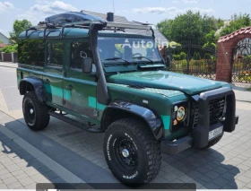 Land Rover Defender Off road | Mobile.bg    4