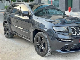Jeep Grand cherokee SRT