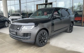 Land Rover Range rover 4.4 SDV8 Autobiography LWB - цена по договаряне - 13426179 2