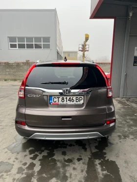 Honda Cr-v facelift 2015, снимка 6