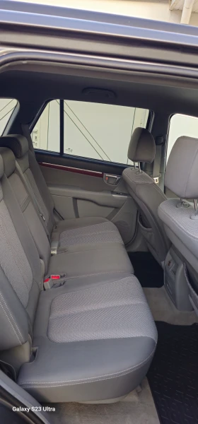 Hyundai Santa fe, снимка 4