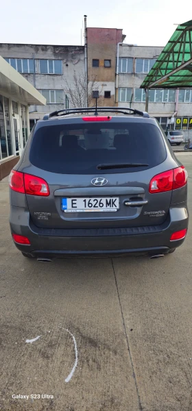 Hyundai Santa fe, снимка 8
