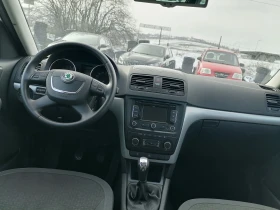Skoda Yeti 2.0TDI 4x4 NAVI ПАНОРАМА 140кс., снимка 8
