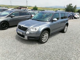 Skoda Yeti 2.0TDI 4x4 NAVI ПАНОРАМА 140кс., снимка 2