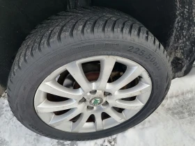 Skoda Yeti 2.0TDI 4x4 NAVI ПАНОРАМА 140кс., снимка 10